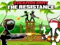 Hra Armáda Stickman: Odpor Hra Armáda Stickman: Odpor