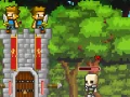 Hra Mini Strážci: Obrana Hradu
