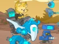 Hra Epické Bitvy Robotických Bojovníků Hra Epické Bitvy Robotických Bojovníků
