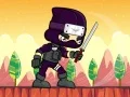 Hra Ninja Dobrodružství: Čas na Odpočinek Hra Ninja Dobrodružství: Čas na Odpočinek