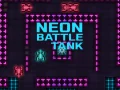 Hra Neonový bojový tank