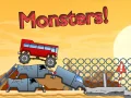 Hra Monstra!