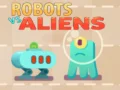 Hra Roboti proti Vetřelcům Hra Roboti proti Vetřelcům