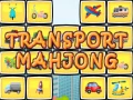 Hra Doprava Mahjong