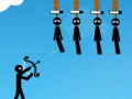 Hra Mistr Luku: Hrdina Stickman