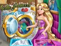 Hra Princezna Goldie: Den praní
