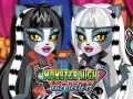 Hra Doktor Uší Monster High