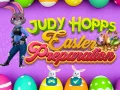 Hra Příprava na Velikonoce s Judy Hopps Hra Příprava na Velikonoce s Judy Hopps