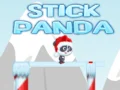 Hra Panda Hůl