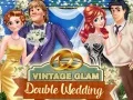 Hra Vintage Glam: Dvojitá Svatba