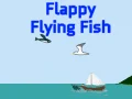 Hra Flappy Létající Ryba