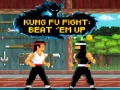 Hra Kung Fu Boj: Porazit všechny