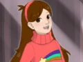Hra Hra Obleč Mabel