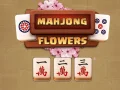 Hra Mahjong Květiny