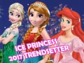 Hra Ledová princezna 2017 Trendsetter