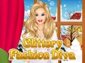Hra Třpytivá Módní Diva
