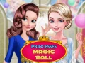 Hra Princezny Magická Kuli Hra Princezny Magická Kuli