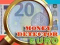 Hra Detektor peněz Euro Hra Detektor peněz Euro