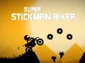 Hra Super Stickman Biker Hra Super Stickman Biker