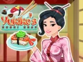 Hra Yukikův Sushi Obchod