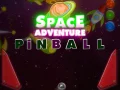 Hra Vesmírné Dobrodružství Pinball