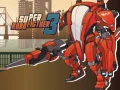 Hra Super Robo Bojovník 3
