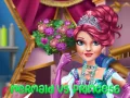Hra Mořská víla vs Princezna Hra Mořská víla vs Princezna