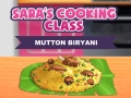 Hra Sarina kulinářská třída: Biryani z jehněčího Hra Sarina kulinářská třída: Biryani z jehněčího