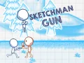 Hra Zbraň Sketchman Hra Zbraň Sketchman