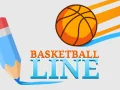 Hra Basketbalová Linka