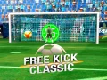 Hra Klasický přímý kop Hra Klasický přímý kop