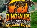 Hra Svět Dinosaurů: Skrytá Vejtška
