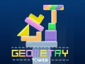 Hra Geometrická Věž Hra Geometrická Věž