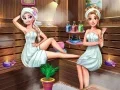 Hra Sauna Ledové Královny Skutečného Života