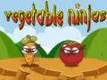 Hra Zeleninoví Ninjas