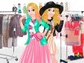 Hra Moderní šatník princezny Hra Moderní šatník princezny