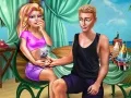 Hra Ellie: Nabídka na pláži