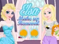 Hra Ella Odstranění Make-upu