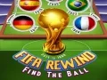 Hra FIFA Rewind: Najdi Míč
