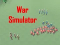 Hra Vojenský simulátor