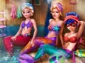 Hra Sauna Mořských Panen Realife Hra Sauna Mořských Panen Realife