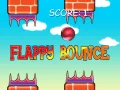 Hra Flappy Bounce