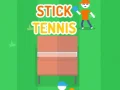Hra Stickman Tenis