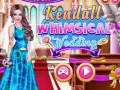 Hra Kendall: Pohádková Svatební