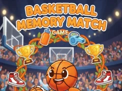 Hra Basketbal: Memory Match Hra Basketbal: Memory Match
