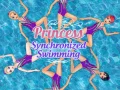 Hra Princezna Synchronizované Plavání