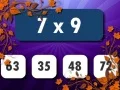 Hra Matematický test