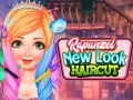Hra Princeznin Nový Vzhled Účesu