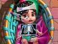Hra Vanellope Zranění Nouzové Hra Vanellope Zranění Nouzové