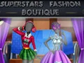 Hra Super Hvězdy Módní Butik